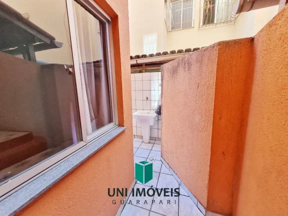 Imagem Apartamento 2 quartos c/ suíte, primeiro andar, vista mar a venda da Praia do Morro - Guarapari
