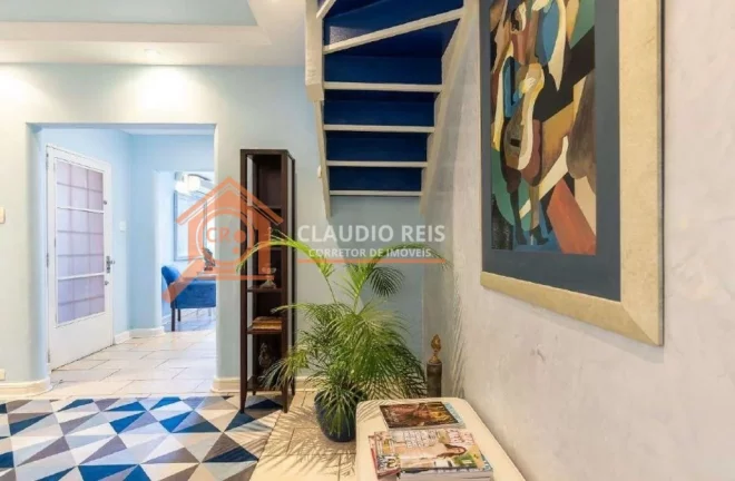 Imagem Casa com 4 Quartos à venda, 220m² - Jardim Paulistano