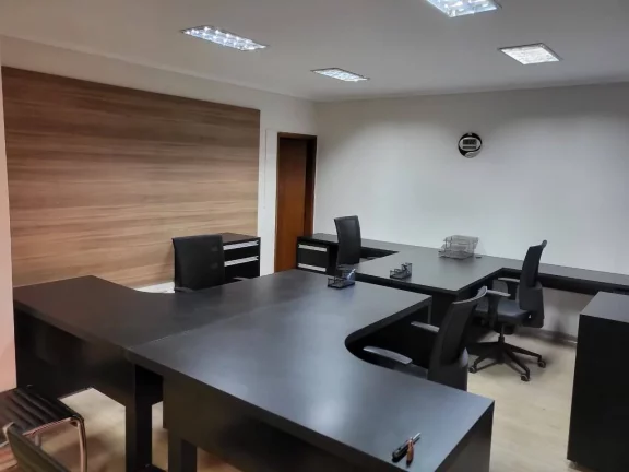 Imagem Conjunto de Salas Comerciais para Locação no Jardim Proença em Campinas