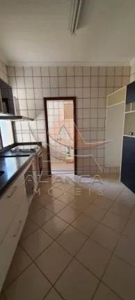 Imagem Apartamento - Ribeirão Preto - Campos Eliseos
