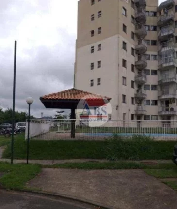 Imagem Apartamento com 2 dormitórios à venda, 59 m² por R$ 195.000,00 - Vila Jockei Clube - São Vicente/SP