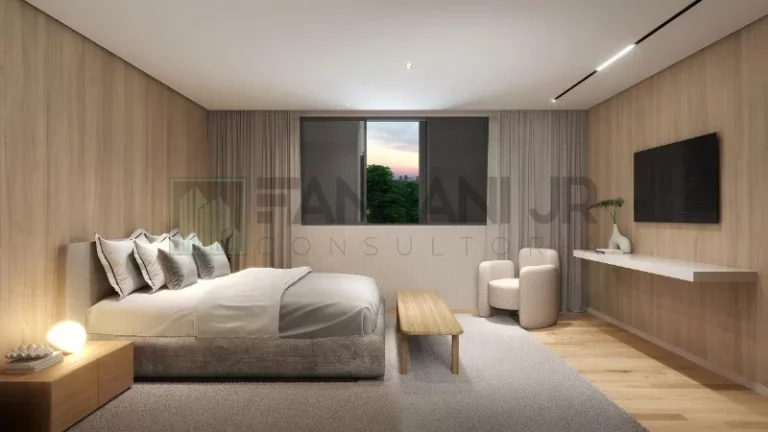 Imagem Casa de alto padrão com 577 m² em condomínio exclusivo no Jardim Europa! A casa tem 140m² de jardim exuberante. Condomínio horizontal fechado