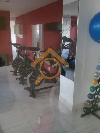 Imagem Apartamento à venda em São Paulo-SP, com 2 quartos, 1 banheiro, 1 vaga de garagem e 45m² no Campo Grande!