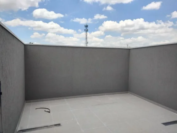 Imagem Apartamento Novo na Cidade A E Carvalho