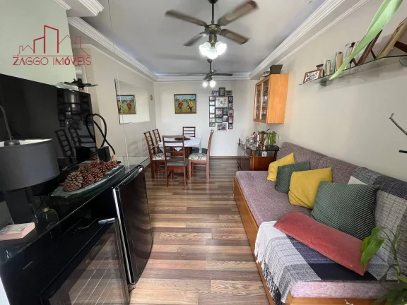 Imagem Apartamento 2 dormitórios - Residencial Parque das Nações.