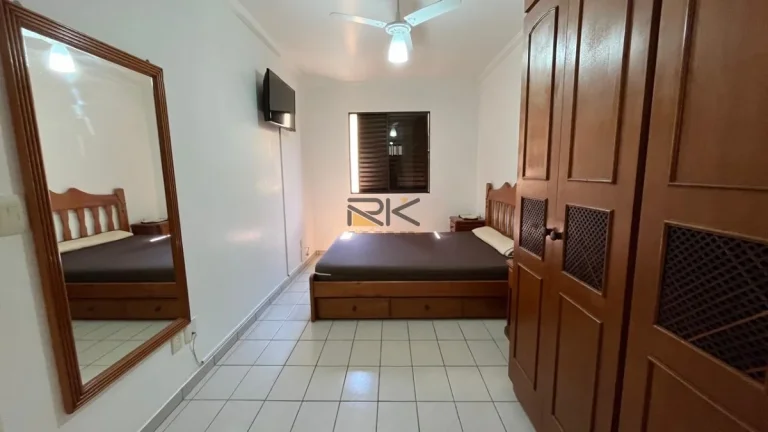 Imagem APARTAMENTO PRAIA GRANDE com 2 dormitórios sendo 1 suíte,1 vaga de garagem