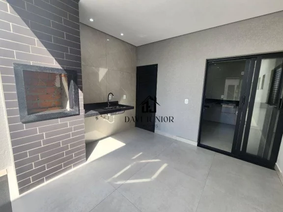 Imagem Casa com 3 suites à venda, 142 m² por R$ 980.000 - Condomínio Reserva Ipanema II - Sorocaba/SP