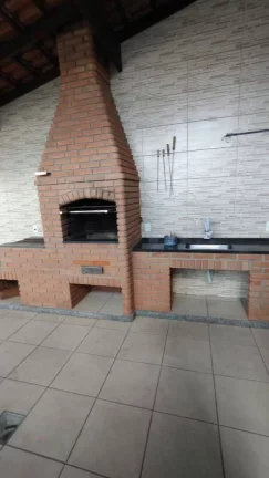 Imagem Casa com 2 dormitórios à venda, 150 m² por R$ 450.000 - Condomínio Maracanã - Santo André/SP