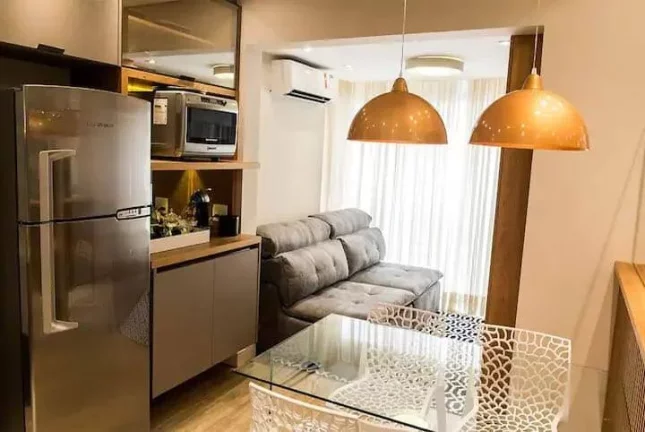 Imagem Flat para venda com 35 m² com 1 quarto em Jardim Paulista - São Paulo - S