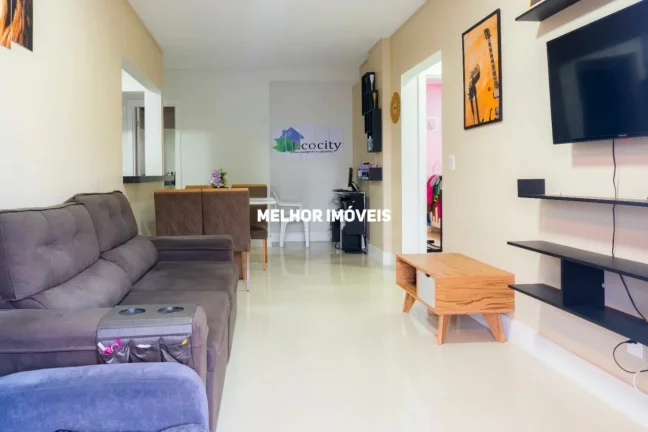 Imagem Apartamento Semi Mobiliado á Venda com 02 Suítes