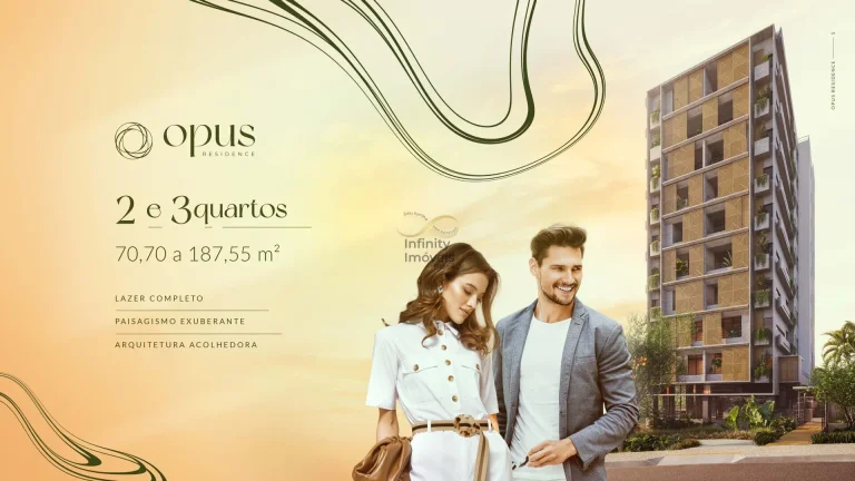 Imagem OPUS RESIDENCE SION - Apartamento à venda no bairro Sion - Belo Horizonte/MG