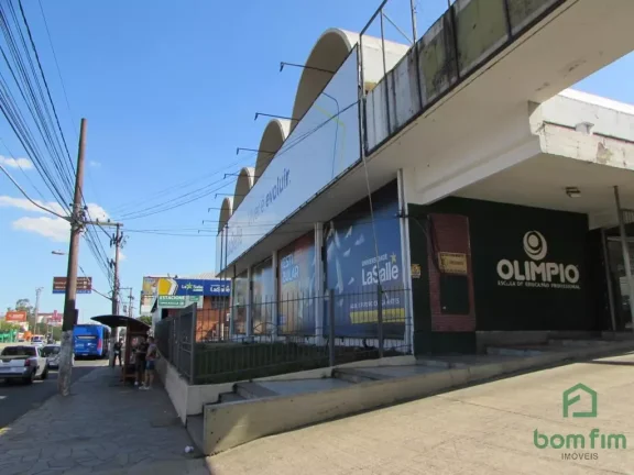 Imagem Comercial/Industrial para aluguel Centro Canoas