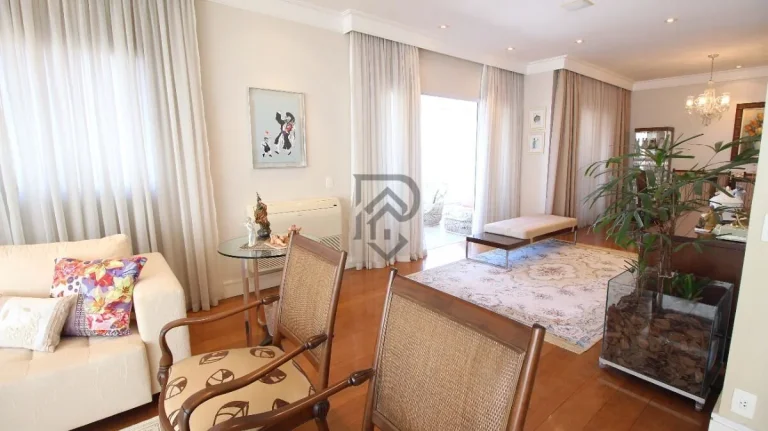 Imagem Apartamento Cobertura Duplex Giardino Paraíso