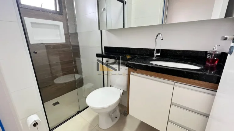 Imagem Apartamento Itaguá 2 suítes,1 lavabo, 1 vaga de garagem,varanda gourmet com churrasqueira
