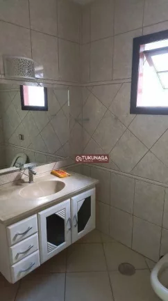 Imagem Sobrado com 3 dormitórios para alugar por R$ 6.260,00/mês - Jardim Aliança - Guarulhos/SP