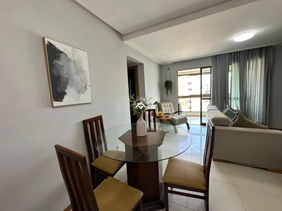 Imagem Apartamento para Venda em Salvador, Pituba, 2 dormitórios, 1 suíte, 3 banheiros, 1 vaga