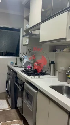 Imagem Apartamento com 3 dormitórios à venda na Avenida Dom Jaime no bairro Planalto, São Bernardo do Campo - Aceita casa ou sobrado de maior valor