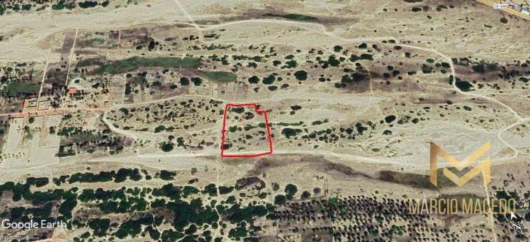 Imagem Terreno à venda, 12880 m² por R$ 1.000.000,00 - Flecheiras - Trairi/CE