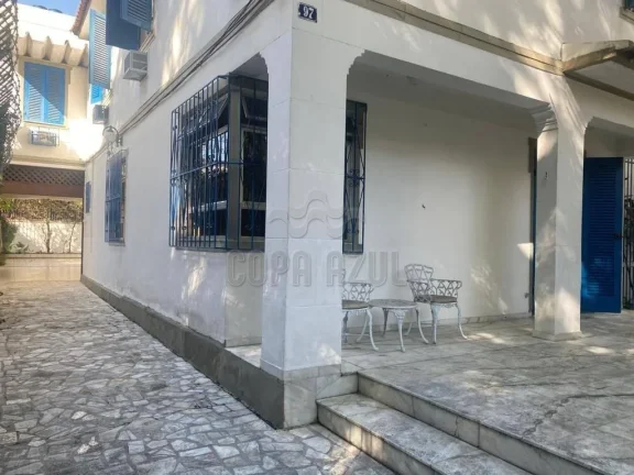 Imagem Grajaú - Residencial › Casa com 4 quarto(s) a Venda