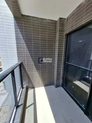 Imagem Apartamento à venda, no Hausen Park em João Pessoa, Aeroclube, com 2 quartos, 57m2