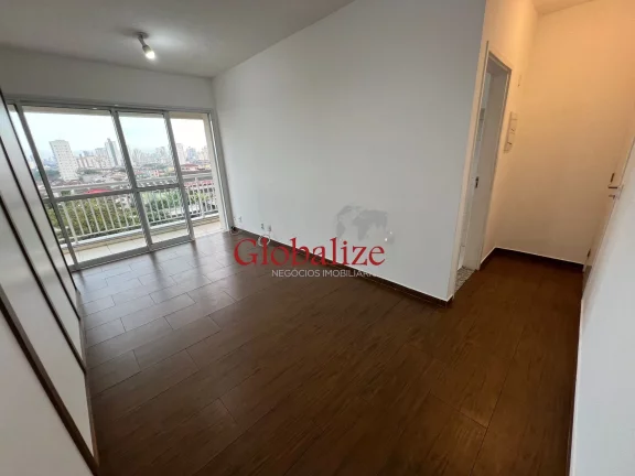 Imagem Lindo Apartamento de 1 dormitório no bairro Vila Mathias em Santos, com lazer completo por R$ 370.000.