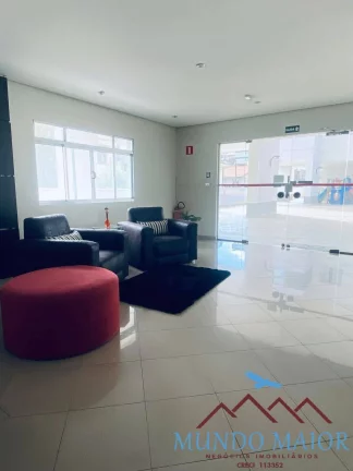 Imagem Apto 2 Quartos e 1 banheiro à Venda, 57 m por R$ 380.000- Paraiso-SP!!!