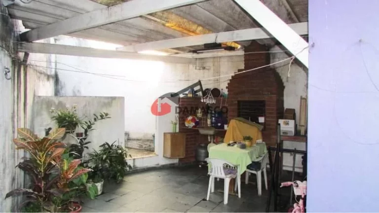 Imagem Casa à venda 2 Quartos, 4 Vagas, 228M², Vila Aquilino, Santo André - SP