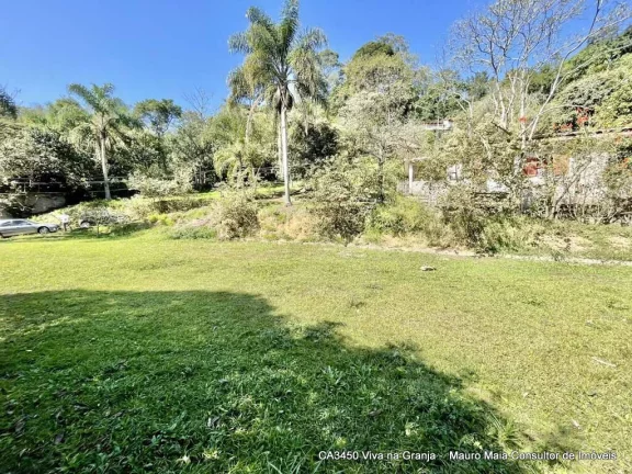 Imagem Jd Colibri (casa de rua) - p/ REFORMA ou DEMOLIR / INVESTIMENTO!