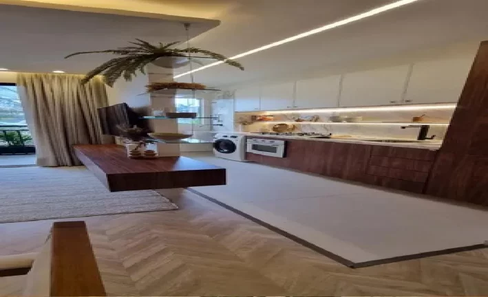 Imagem Apartamento para Venda em Rio de Janeiro, Barra Olímpica, 2 dormitórios, 1 banheiro, 1 vaga