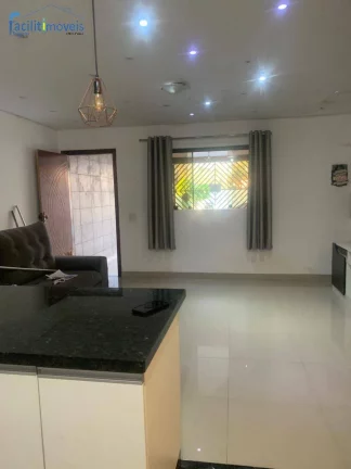 Imagem CASA À VENDA NO BAIRRO LAS PALMAS - SÃO BERNARDO DO CMPO - SP