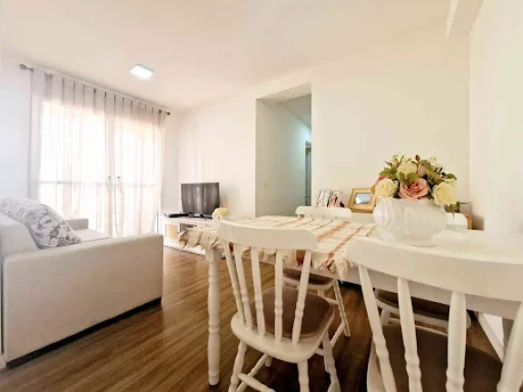 Apartamento com 2 dormitórios à venda, 57 m por R$ 420.000,00 - Vila Satúrnia - Campinas/SP