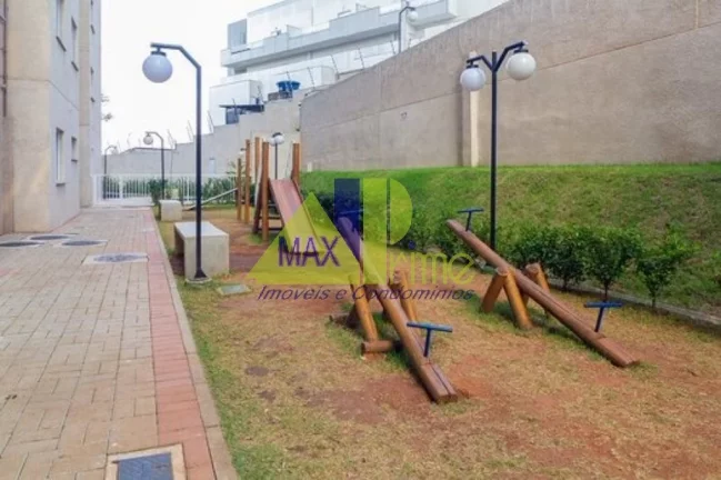 Imagem Apartamento à venda ou locação em São Paulo-SP: Imóvel de 2 quartos na Cidade Patriarca, 35m².