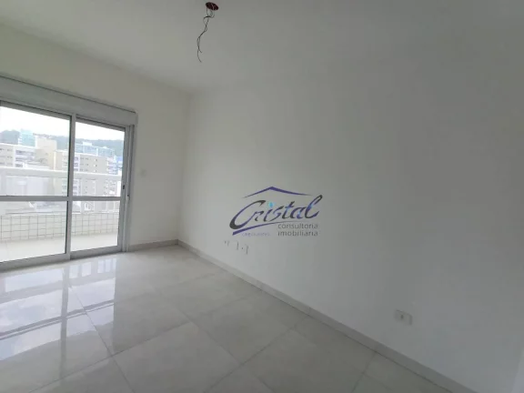 Imagem Apartamento com 3 dormitórios à venda, 133 m² por R$ 1.310.000,00 - Canto do Forte - Praia Grande/SP