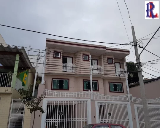SOBRADO RESIDENCIAL em São Paulo - SP, Jd. Felicidade