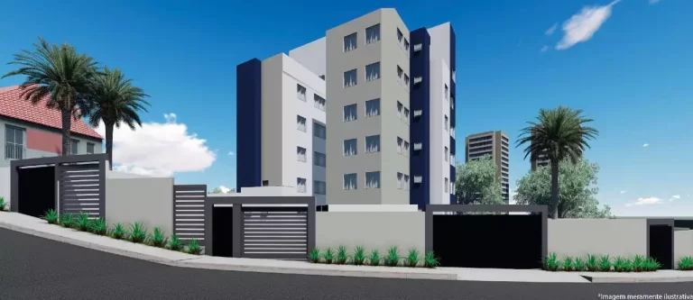 Imagem ELEVADOR+VAGA DEMARCADA+ ITBI E REGISTRO PARA ALGUMAS UNIDADES