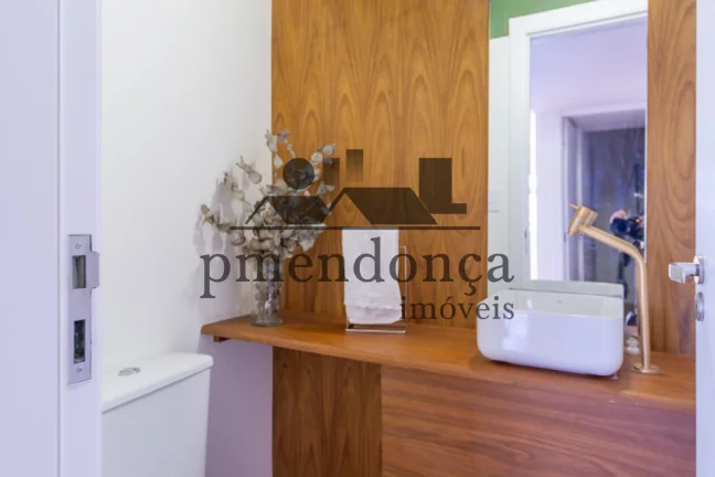 Imagem Apartamento 2 suites, 1 vaga, cozinha americana, totalmente reformado, ao lado futuro Metrô