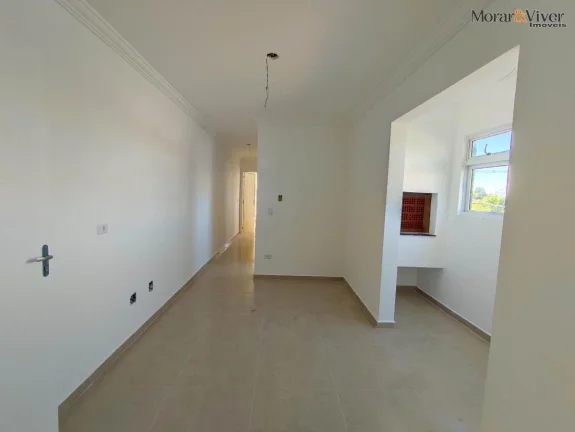 Imagem Apartamento para Venda em São José dos Pinhais, Cruzeiro, 3 dormitórios, 1 banheiro, 1 vaga