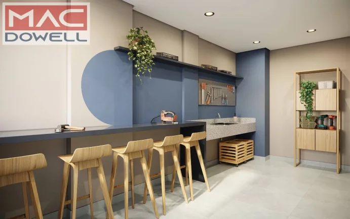 Imagem Residencial Porto Maravilha - CURY - Apto 2 Quartos - Porto / RJ