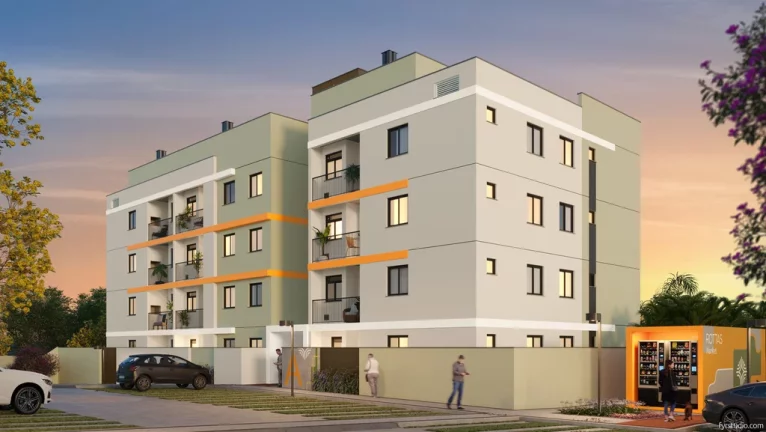 Imagem Meo Hauer - Apartamento à venda no bairro Hauer - Curitiba/PR