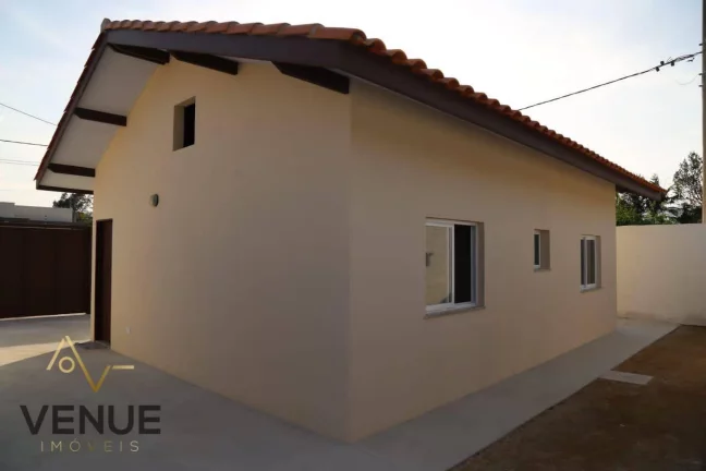 Imagem Casa à venda, 52 m² por R$ 323.000,00 - Balneário dos Golfinhos - Caraguatatuba/SP