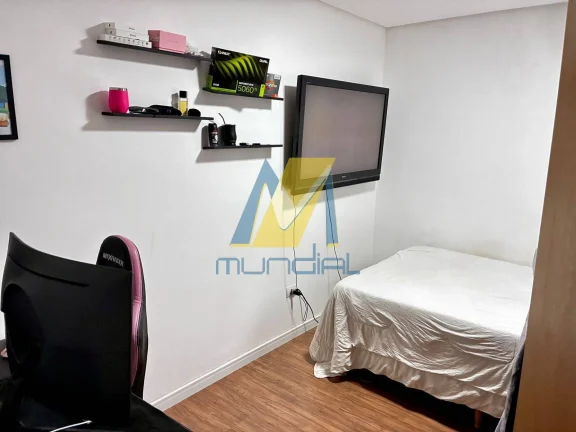 Imagem Excelente cobertura duplex com 100m², elevador até a cobertura. 2 vagas.