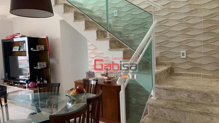 Imagem Cobertura com 4 dormitórios à venda, 200 m² por R$ 1.390.000,00 - Braga - Cabo Frio/RJ