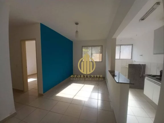 Imagem Apartamento para locação de 2 dormitórios sendo uma suíte em Ribeirão Preto/SP