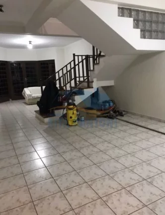 Imagem Casa Sobrado - Ribeirão Preto - Parque Industrial Lagoinha - Região Leste