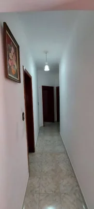 Imagem CASA COM PISCINA 3 DORM. OTIMO BAIRRO