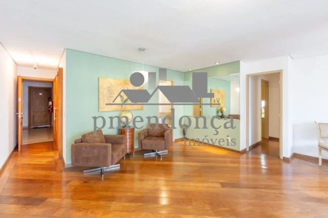 Imagem Apartamento em Perdizes com 75m², 2 suítes e 2 vagas.