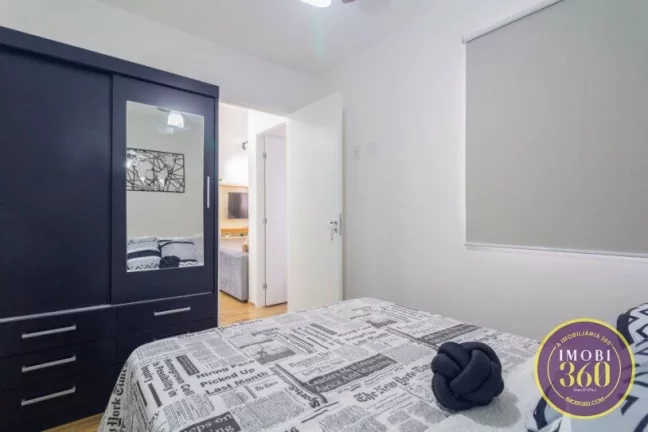 Imagem APARTAMENTO PARA VENDA E LOCAÇÃO METRO PATRIARCA 2 DORMITÓRIOS MOBILIADO