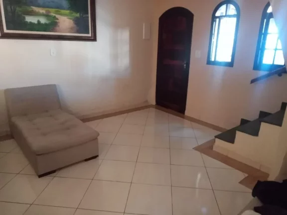 Imagem Sobrado à venda, 245 m² por R$ 742.000,00 - Jardim Ana Rosa - Suzano/SP