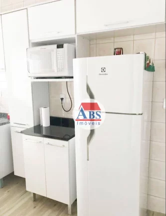 Imagem Apartamento à venda, 60 m² por R$ 250.000,00 - Vila Caiçara - Praia Grande/SP
