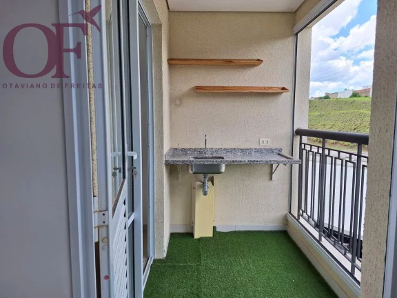 Imagem Apartamento Atmosphera Natural Living - 2 Quartos - 56m² - Jundiaí/SP